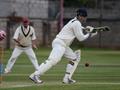 Kelby batting